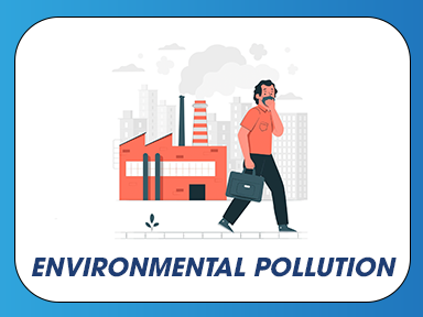 ENVIRONMENTAL POLLUTION