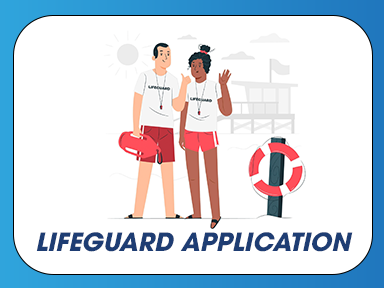 LIFEGUARD APPLICATION