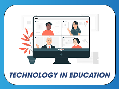 TECHONOLOGY IN EDUCATION