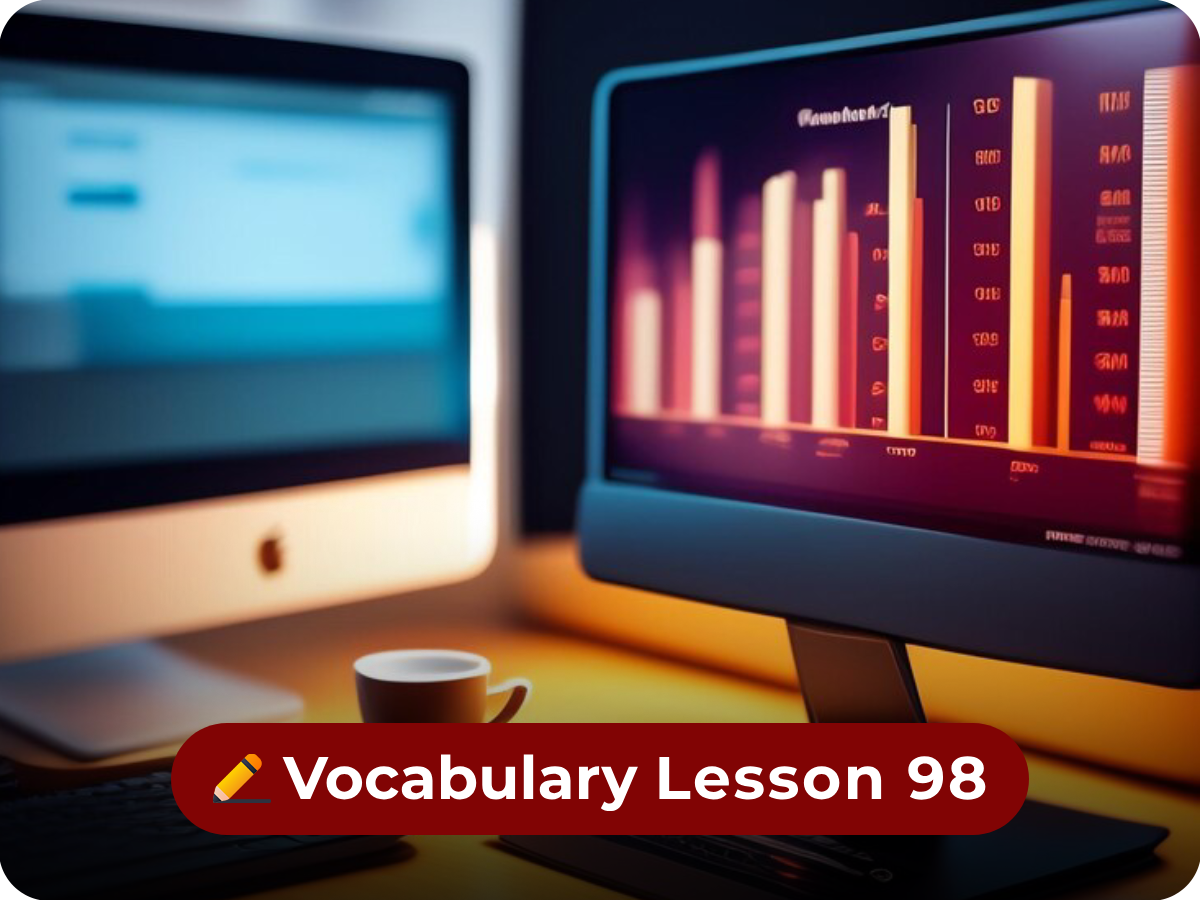 VOCABULARY LESSON 98