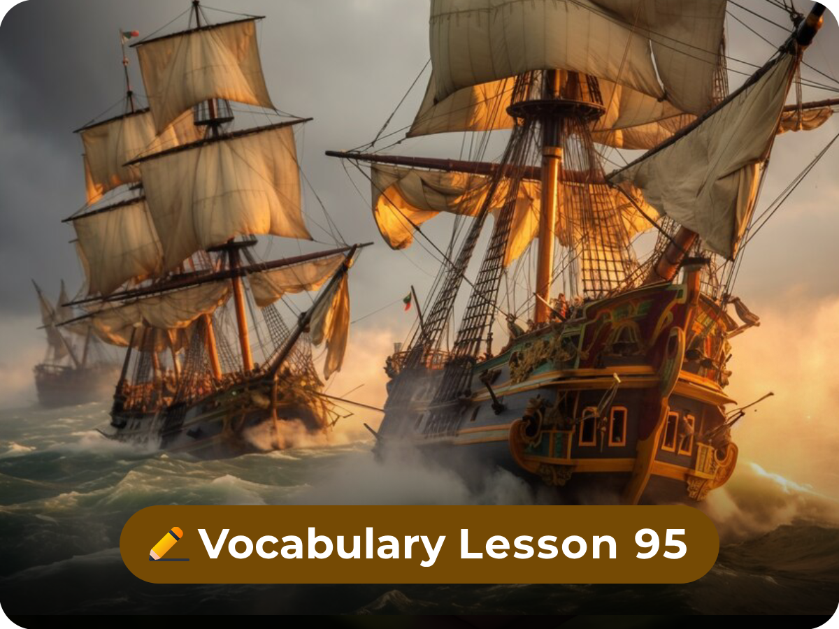 VOCABULARY LESSON 95