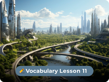 VOCABULARY LESSON 11